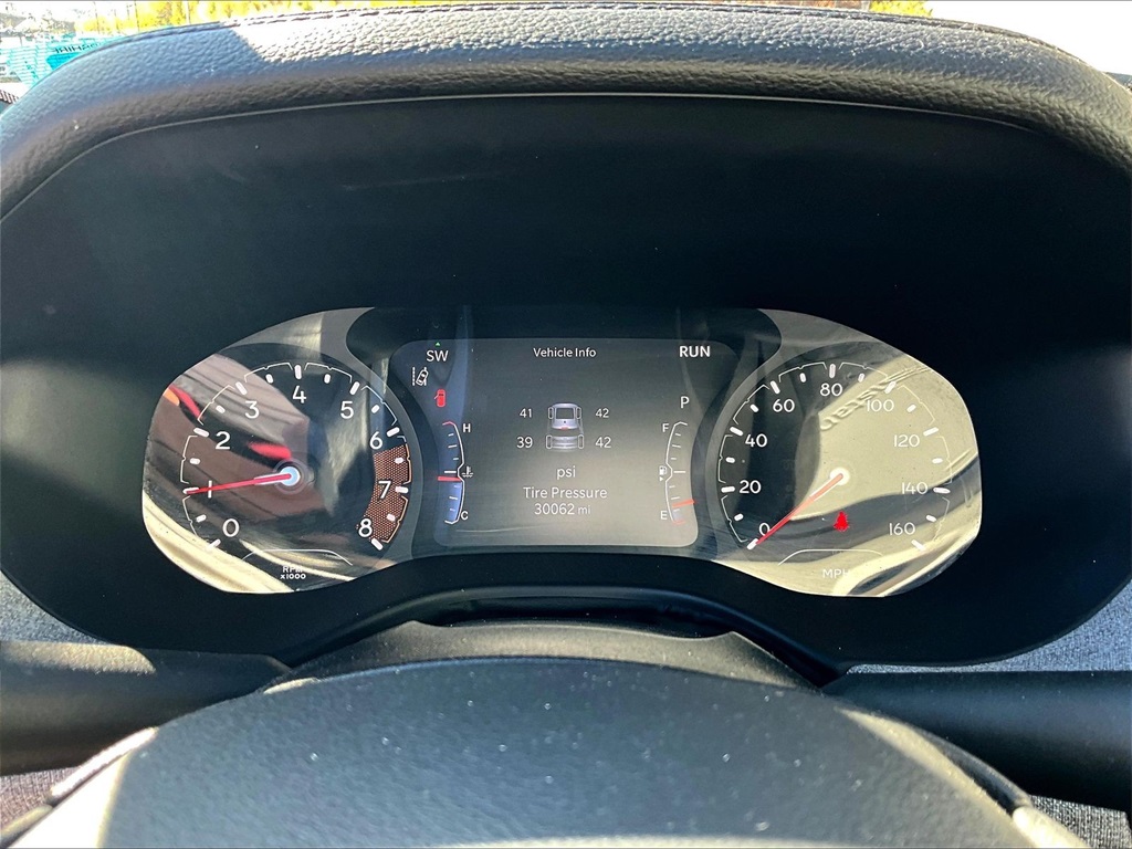 2024 Jeep Compass Latitude - Photo 24