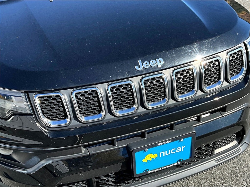 2024 Jeep Compass Latitude - Photo 30