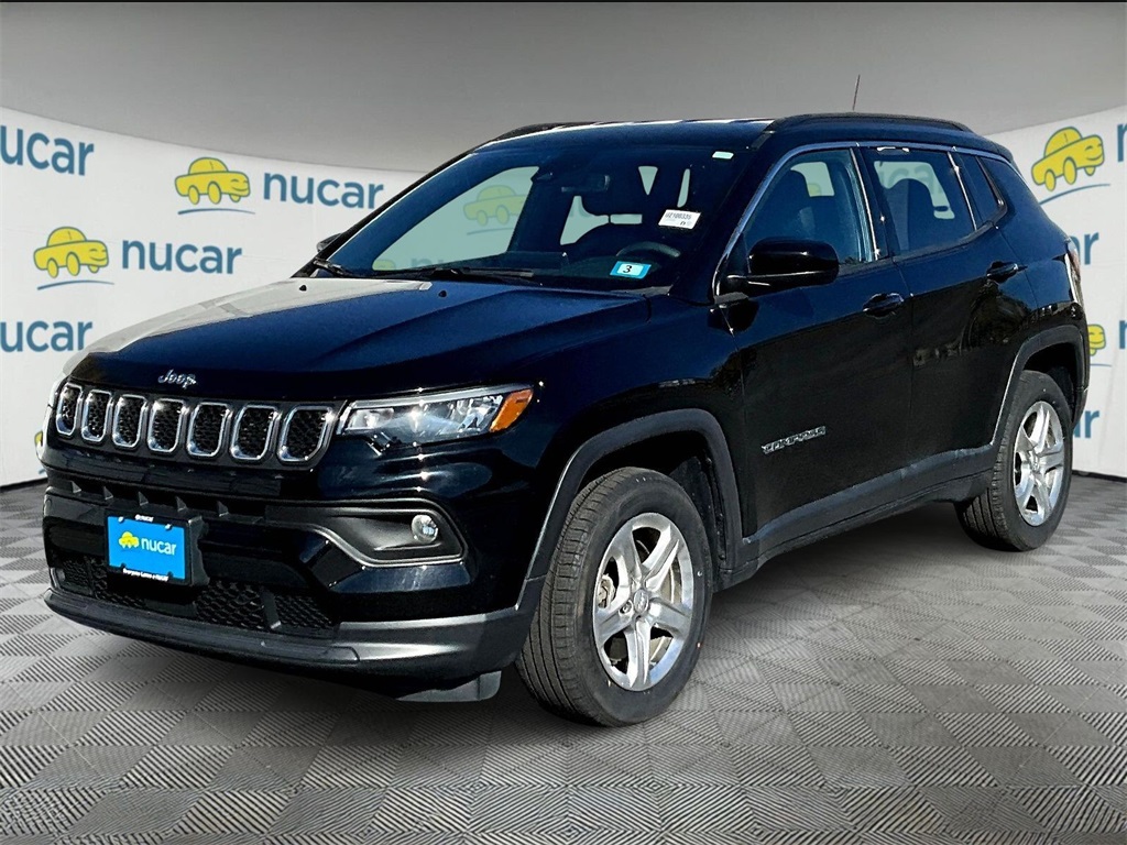 2024 Jeep Compass Latitude - Photo 3