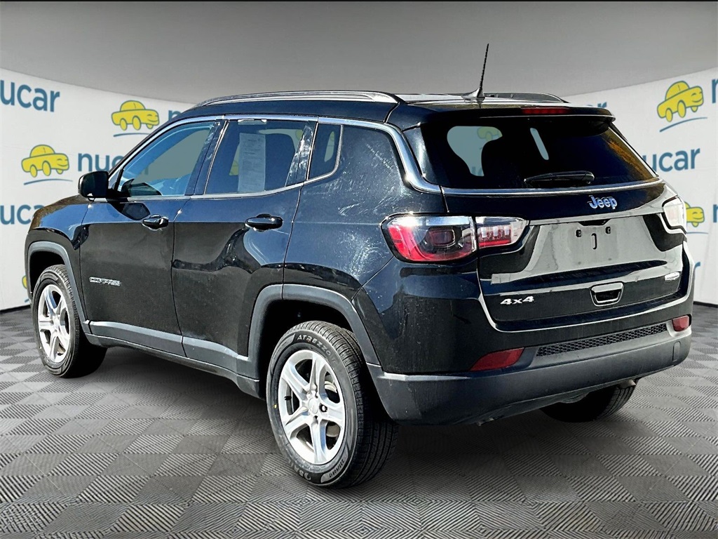 2024 Jeep Compass Latitude - Photo 4