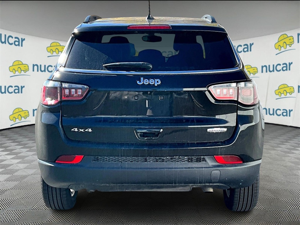 2024 Jeep Compass Latitude - Photo 5