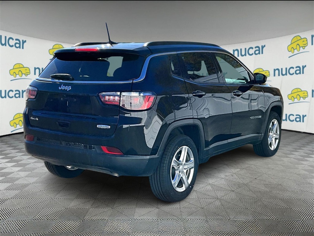 2024 Jeep Compass Latitude - Photo 6