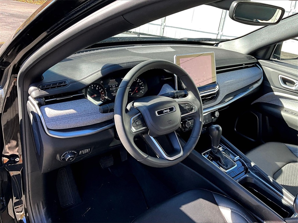 2024 Jeep Compass Latitude - Photo 8