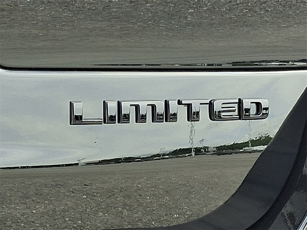 2025 Jeep Grand Cherokee L Limited - Photo 20