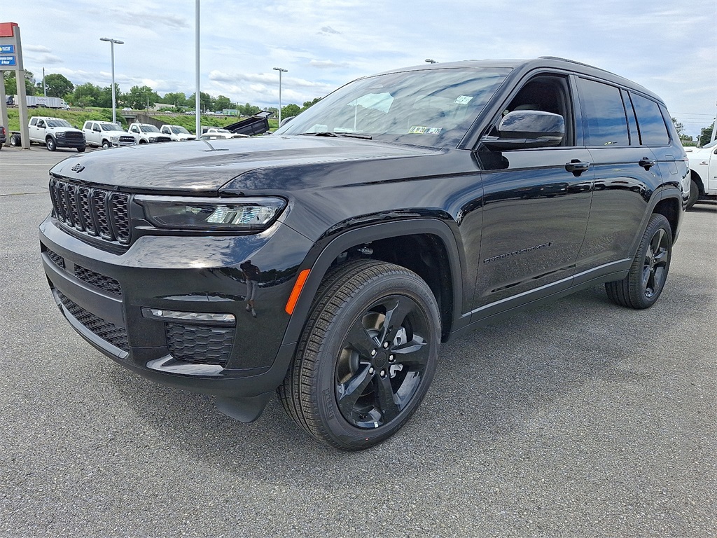 2025 Jeep Grand Cherokee L Limited - Photo 2