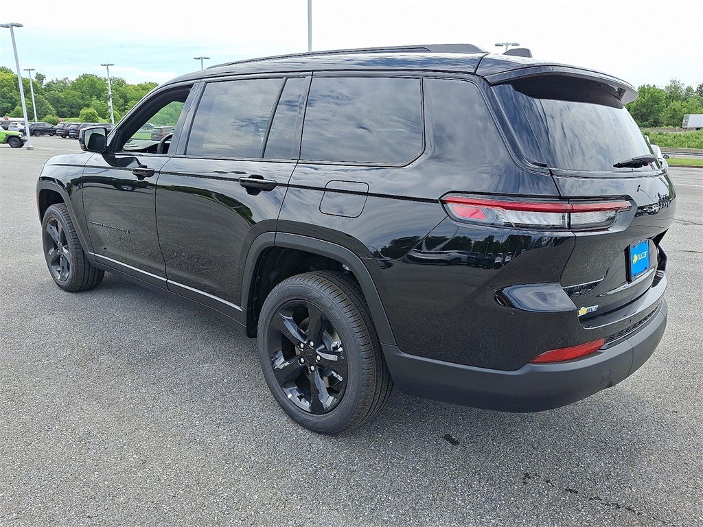 2025 Jeep Grand Cherokee L Limited - Photo 3