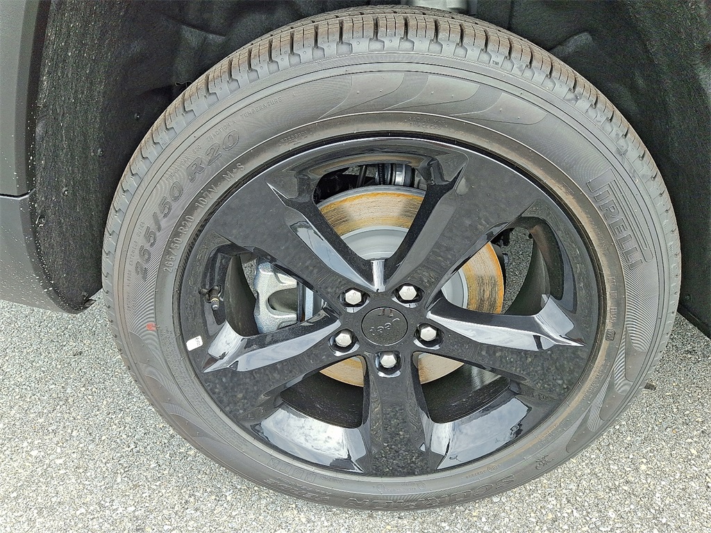 2025 Jeep Grand Cherokee L Limited - Photo 5