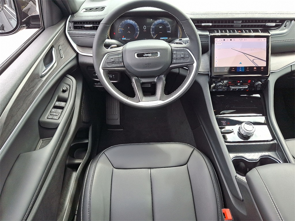 2025 Jeep Grand Cherokee L Limited - Photo 8