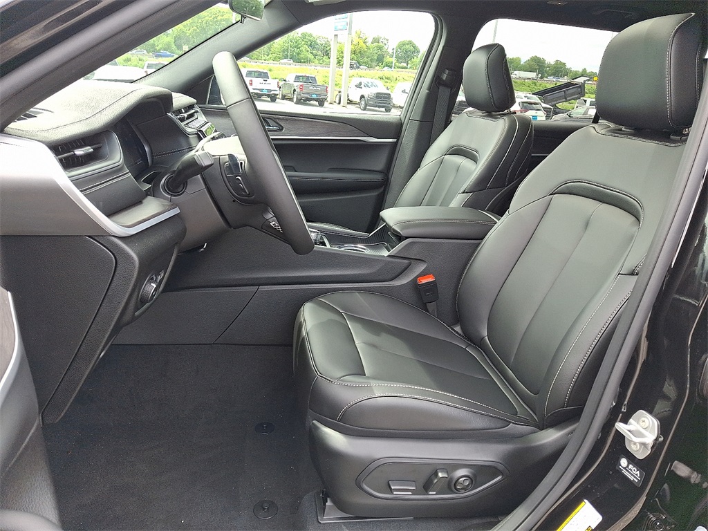 2025 Jeep Grand Cherokee L Limited - Photo 10