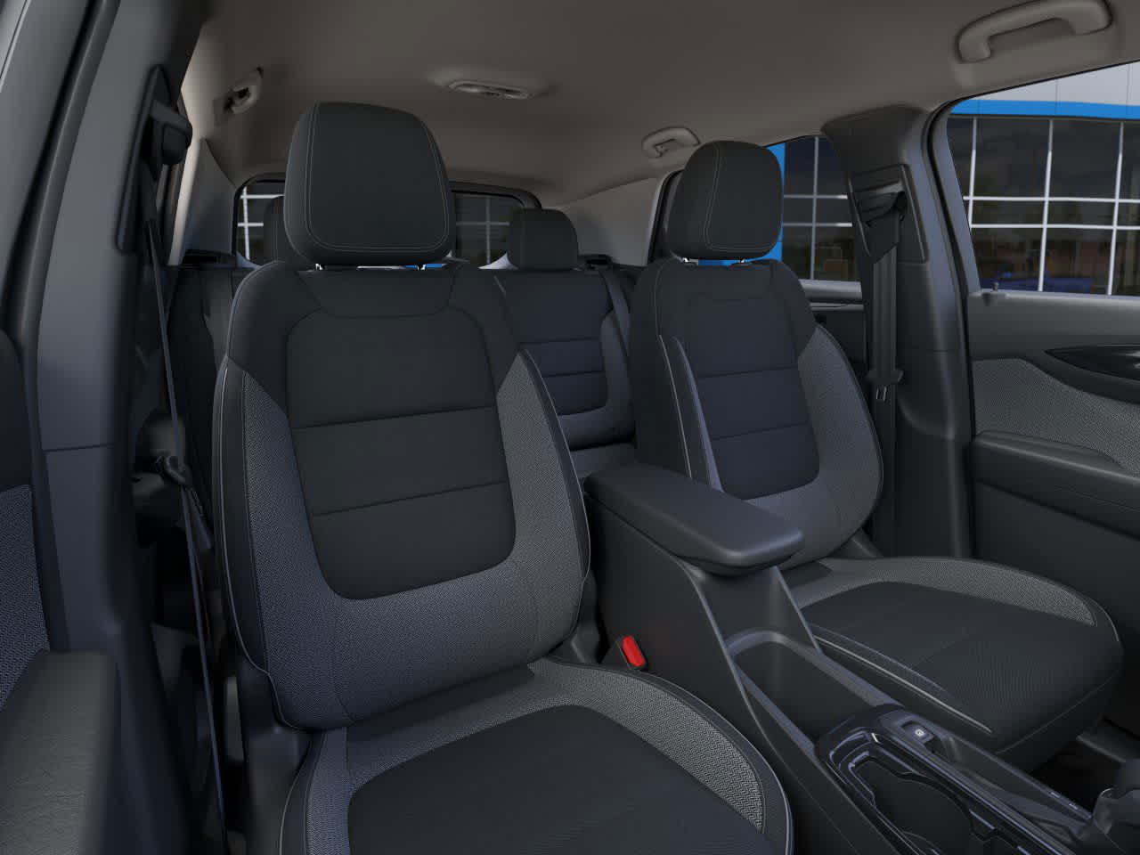 2026 Chevrolet TrailBlazer LT - Photo 16