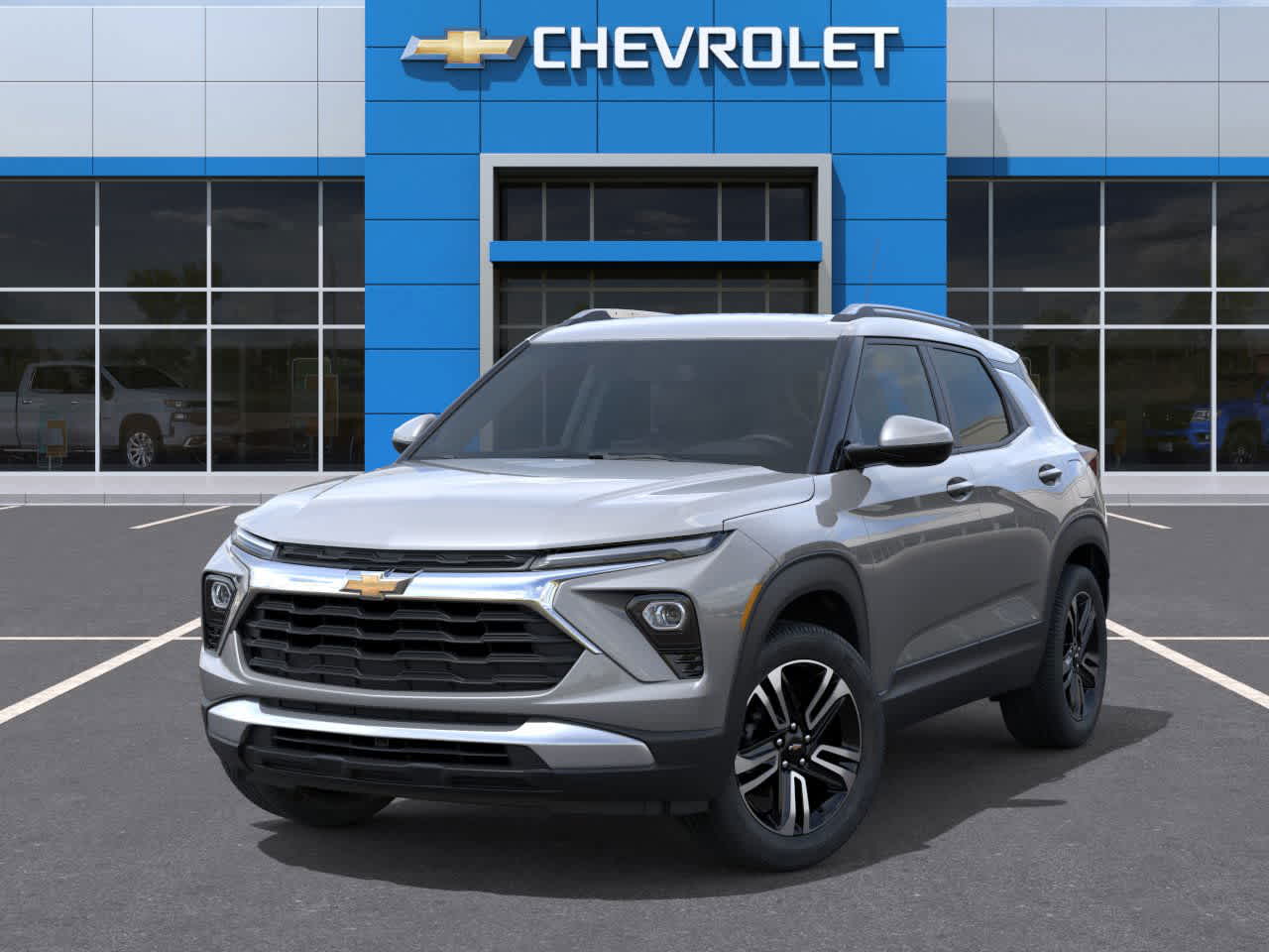 2026 Chevrolet TrailBlazer LT - Photo 6