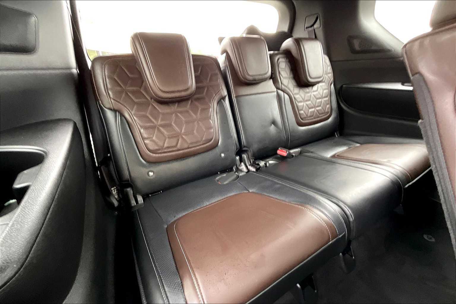 2025 Nissan Armada Platinum Reserve - Photo 17