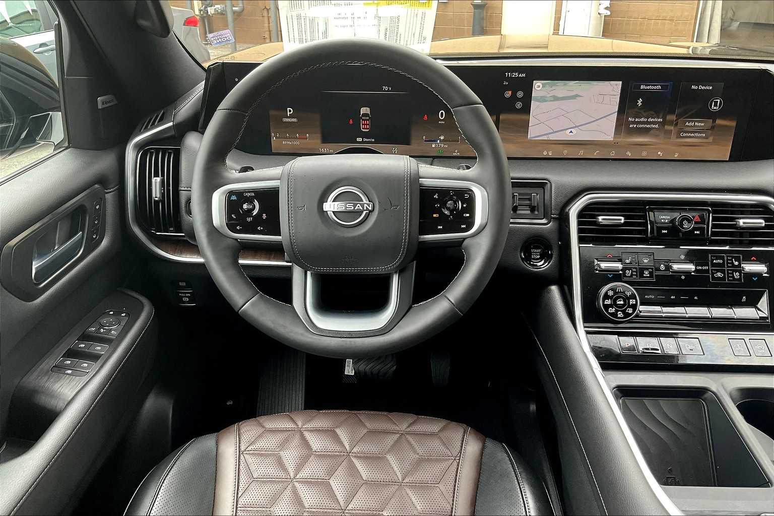 2025 Nissan Armada Platinum Reserve - Photo 18