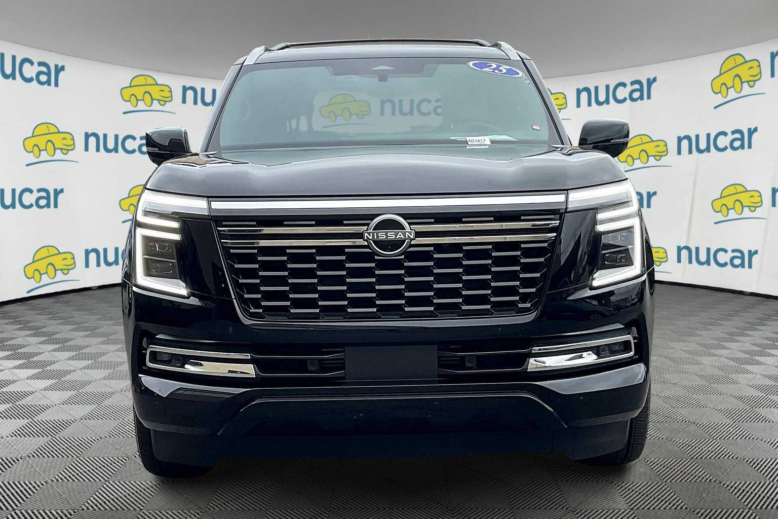 2025 Nissan Armada Platinum Reserve - Photo 2