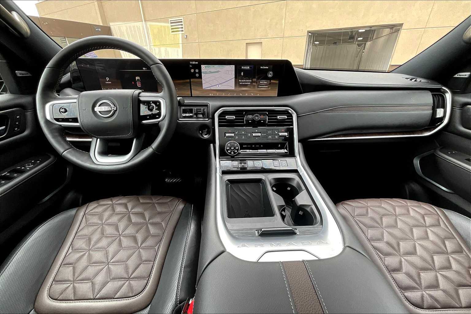2025 Nissan Armada Platinum Reserve - Photo 22