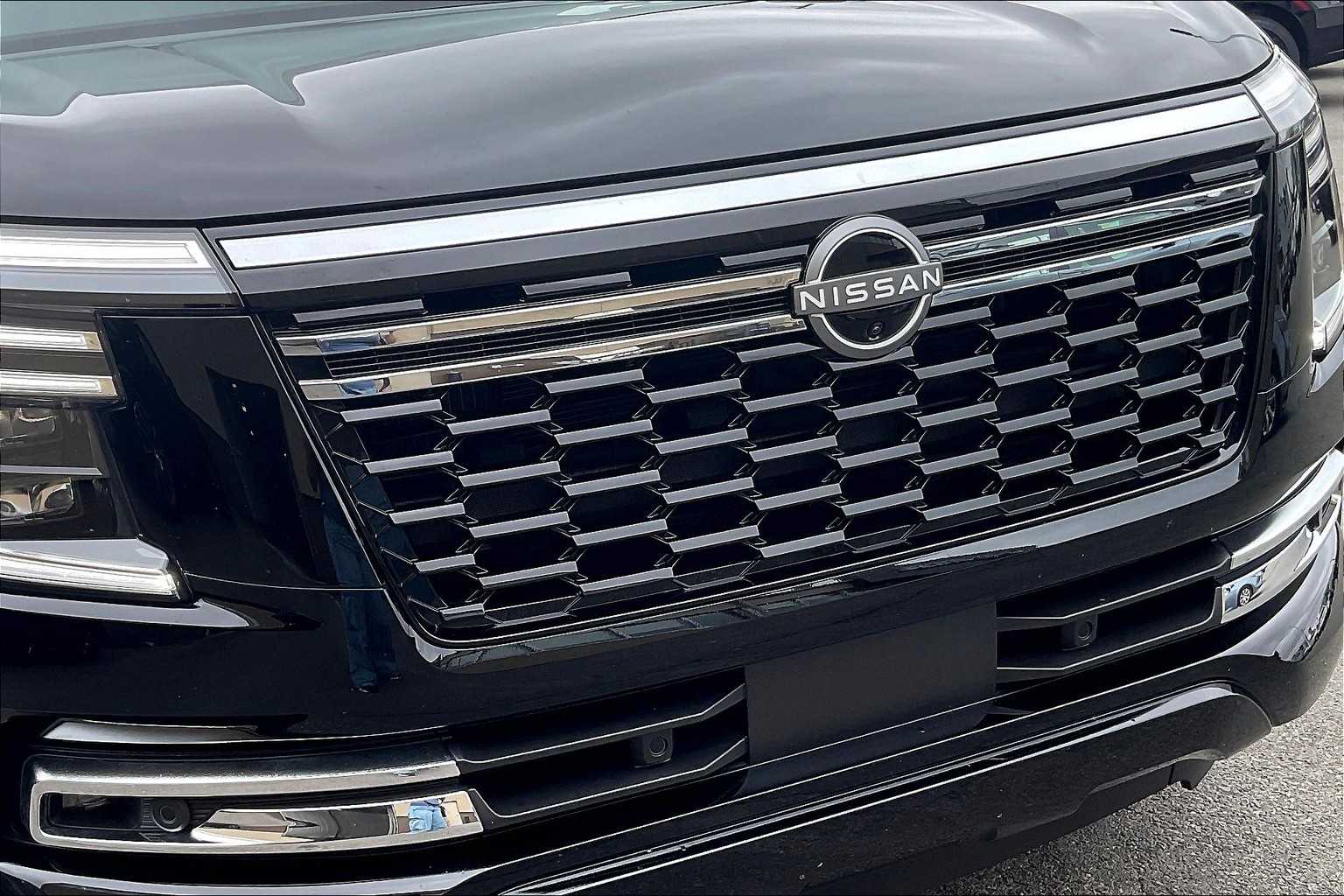 2025 Nissan Armada Platinum Reserve - Photo 33