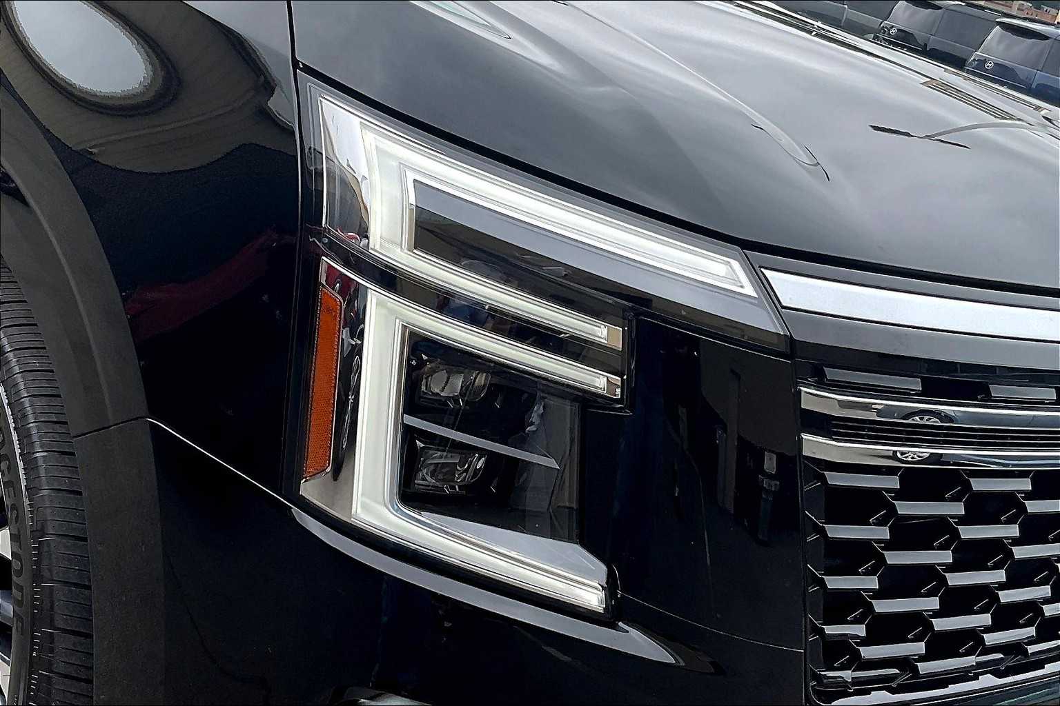 2025 Nissan Armada Platinum Reserve - Photo 34