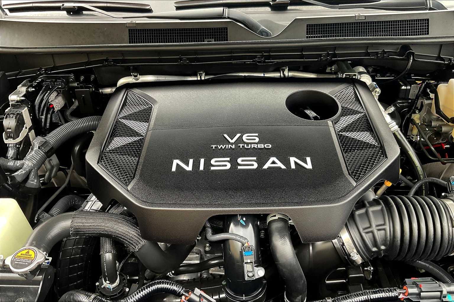2025 Nissan Armada Platinum Reserve - Photo 36