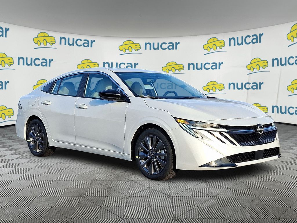 2026 Nissan Sentra SL