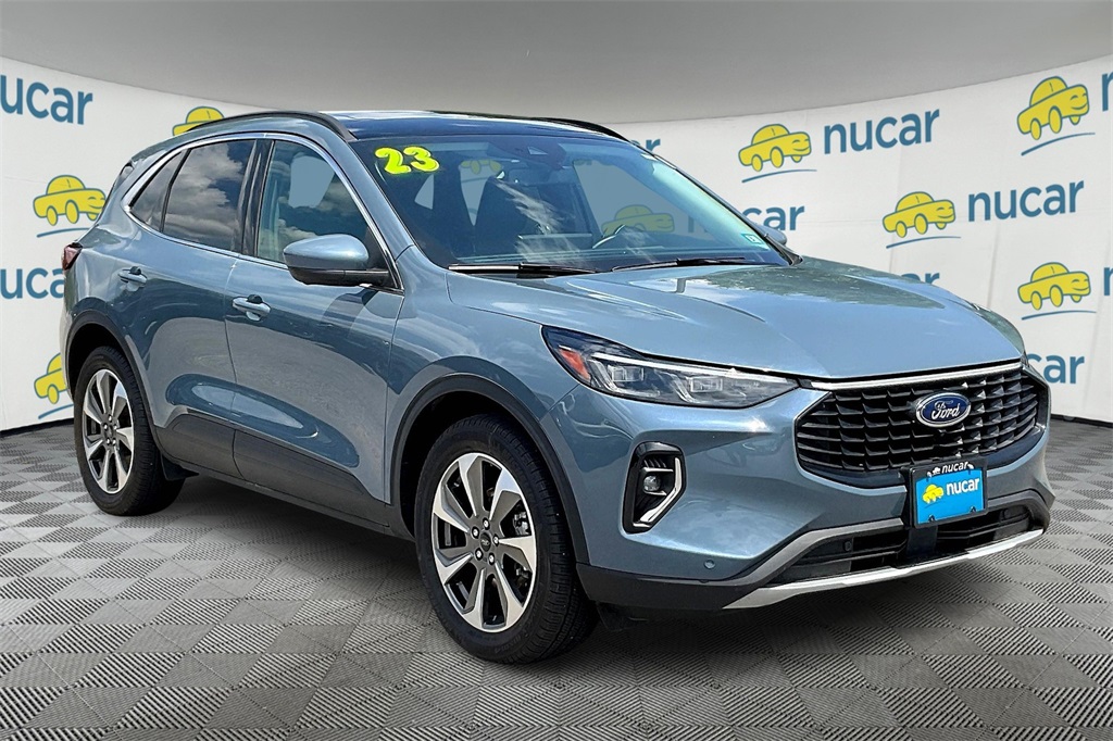 2023 Ford Escape Platinum