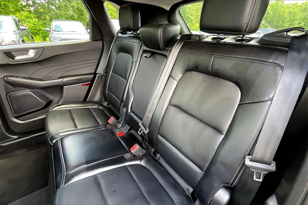 2023 Ford Escape Platinum - Photo 14