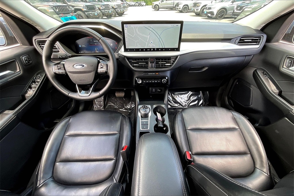 2023 Ford Escape Platinum - Photo 20