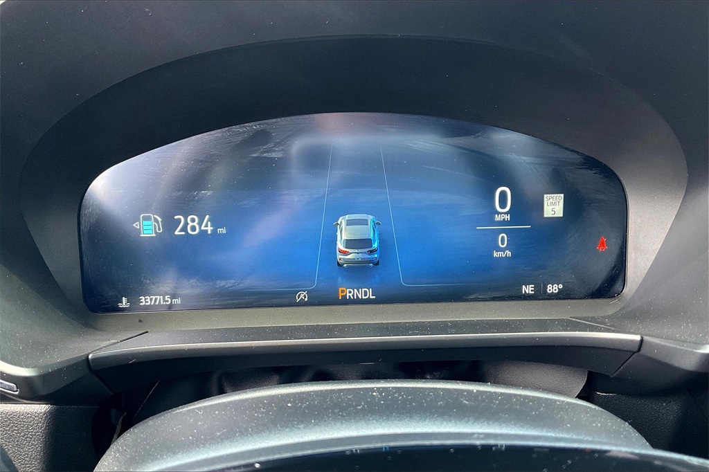 2023 Ford Escape Platinum - Photo 24