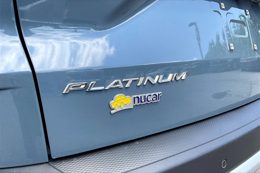 2023 Ford Escape Platinum - Photo 27