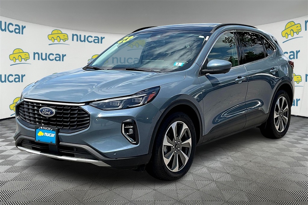 2023 Ford Escape Platinum - Photo 3