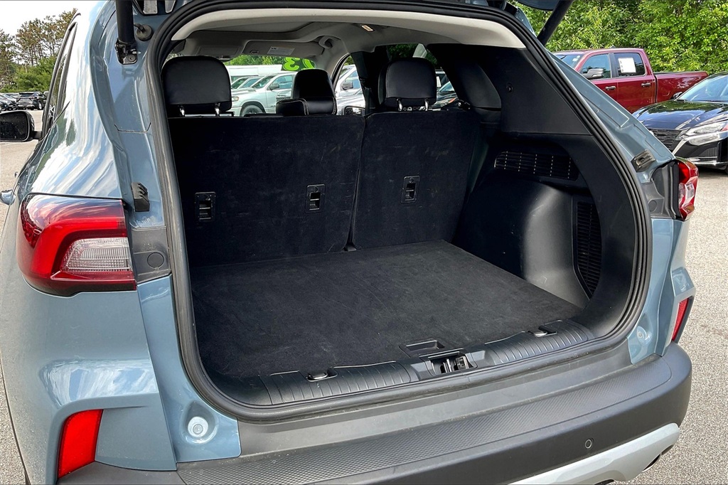2023 Ford Escape Platinum - Photo 34