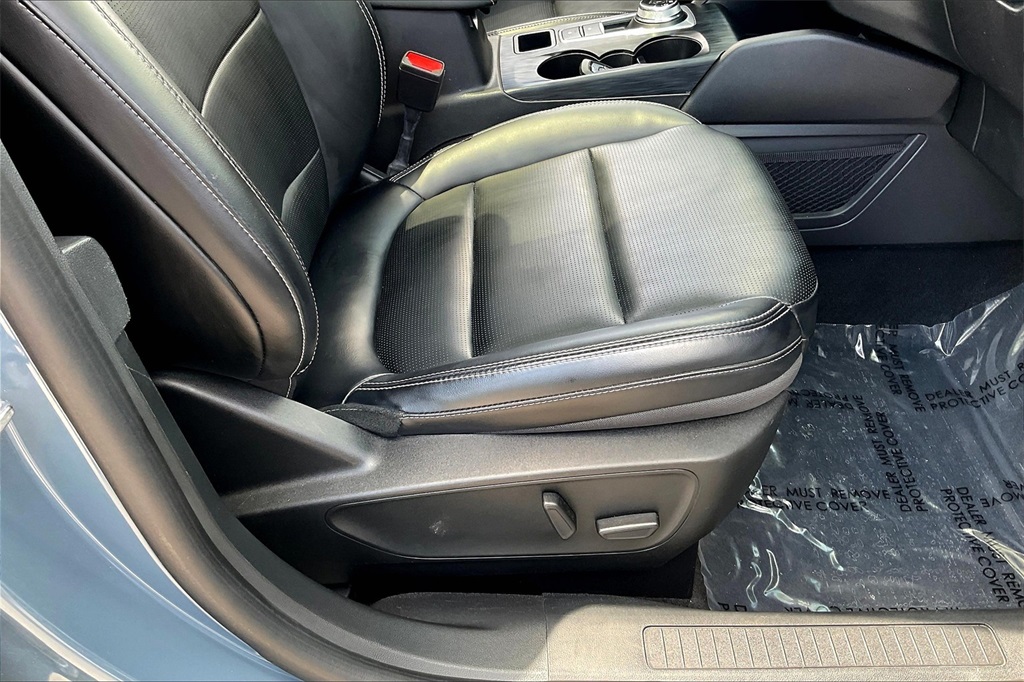 2023 Ford Escape Platinum - Photo 36