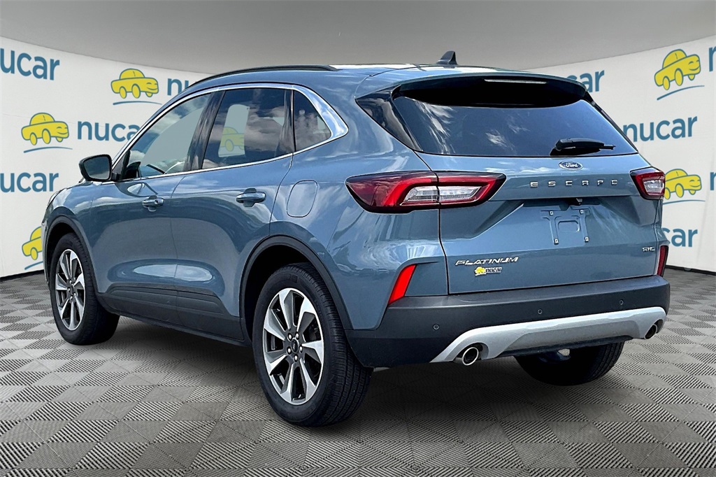 2023 Ford Escape Platinum - Photo 4