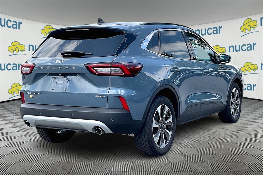 2023 Ford Escape Platinum - Photo 6
