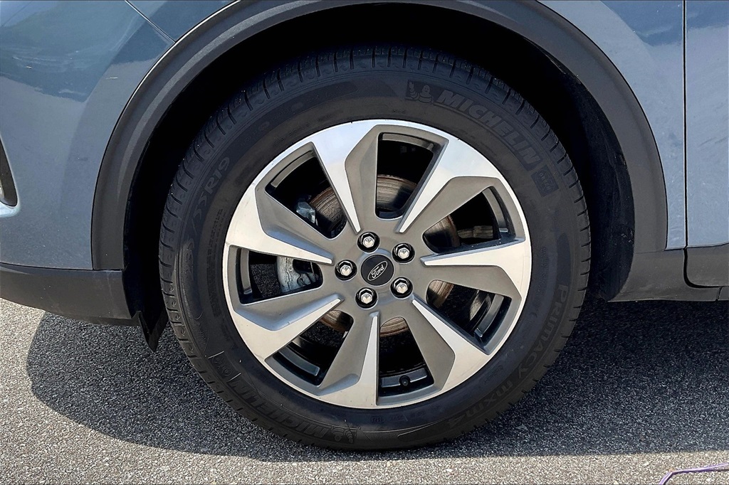 2023 Ford Escape Platinum - Photo 7