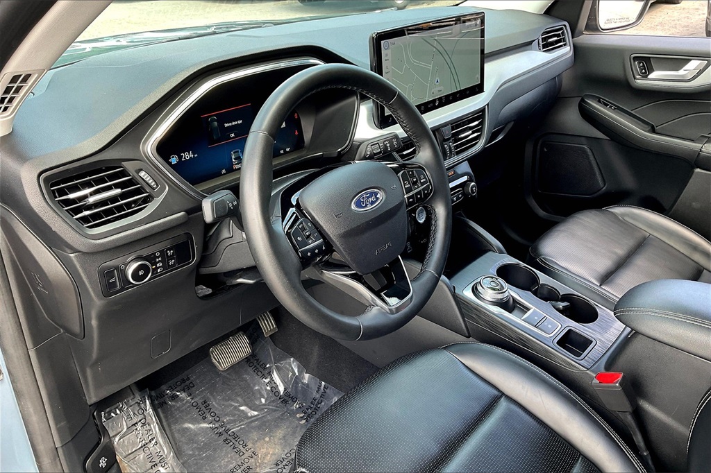 2023 Ford Escape Platinum - Photo 8