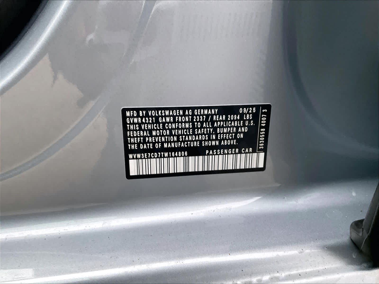 2026 Volkswagen Golf GTI SE - Photo 17