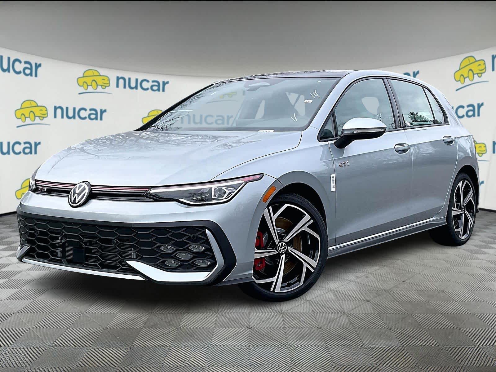 2026 Volkswagen Golf GTI SE - Photo 4