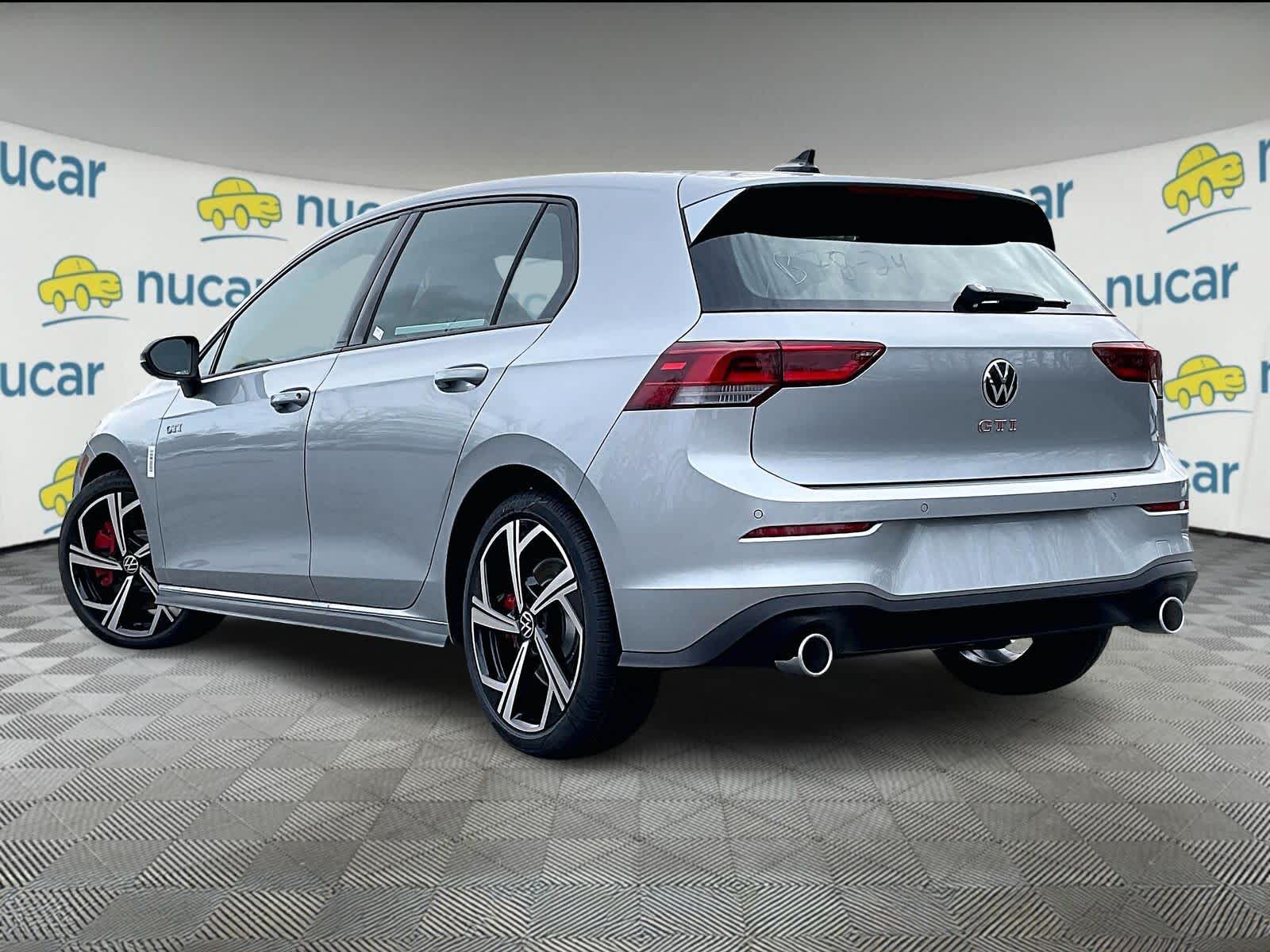 2026 Volkswagen Golf GTI SE - Photo 5