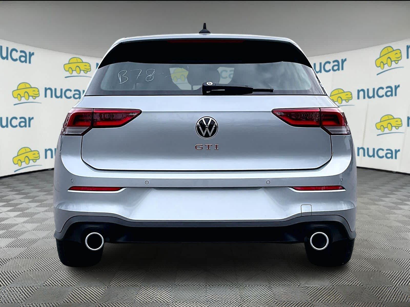 2026 Volkswagen Golf GTI SE - Photo 6