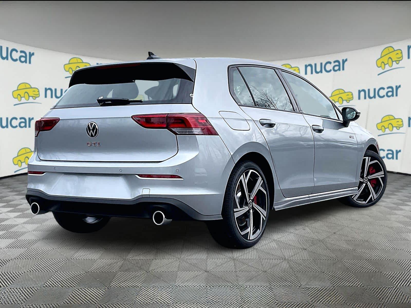 2026 Volkswagen Golf GTI SE - Photo 7