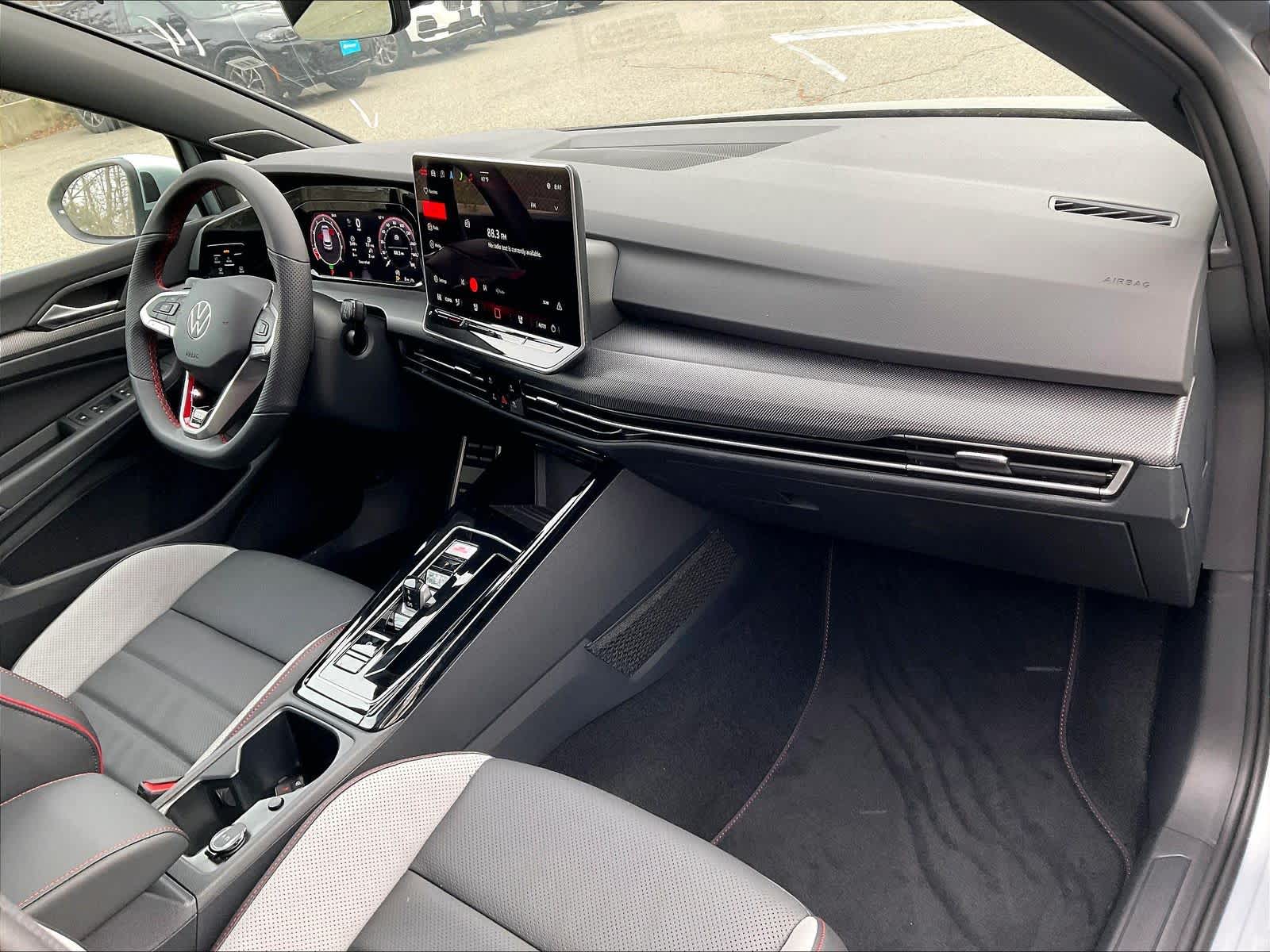 2026 Volkswagen Golf GTI SE - Photo 10