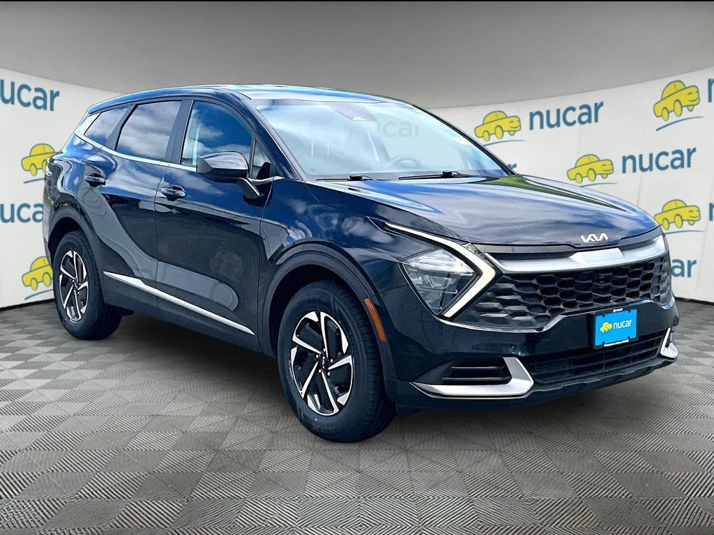 2023 Kia Sportage Hybrid LX