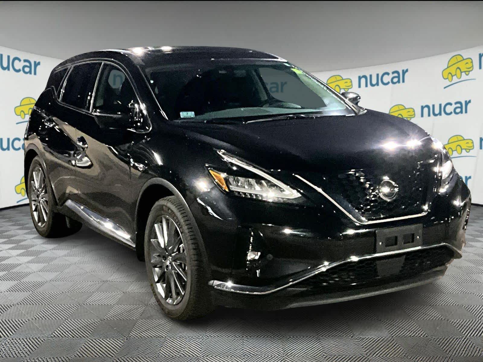 2021 Nissan Murano SV