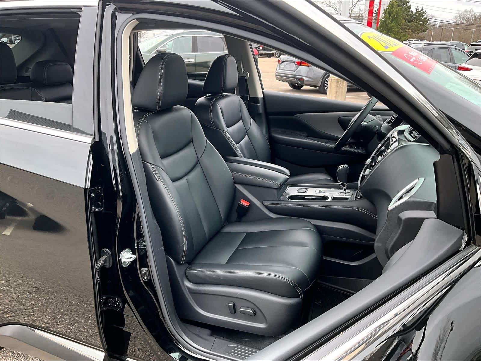 2021 Nissan Murano SV - Photo 11