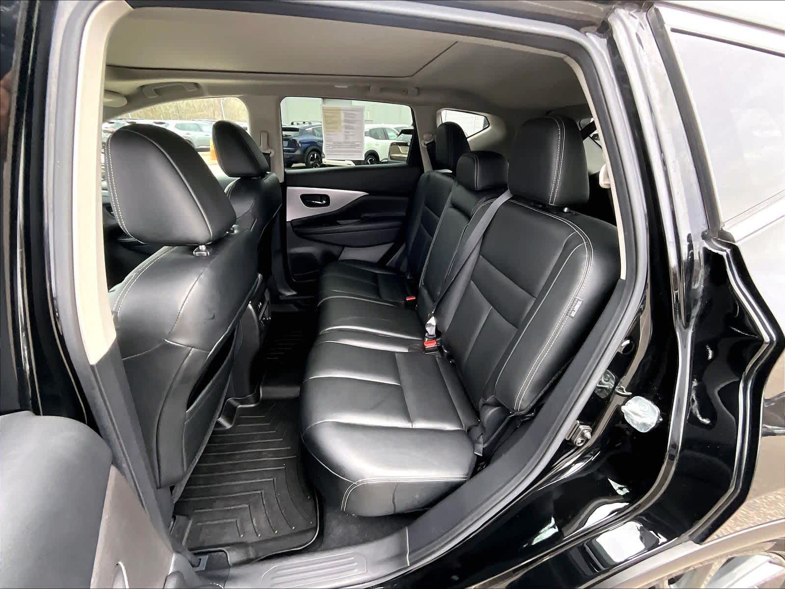 2021 Nissan Murano SV - Photo 15