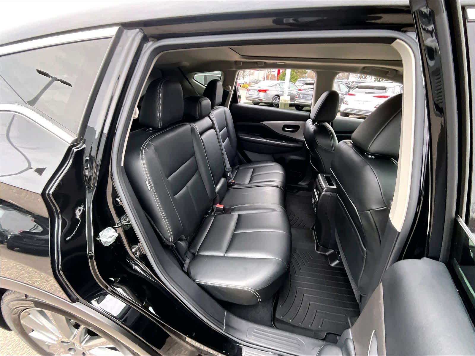 2021 Nissan Murano SV - Photo 16