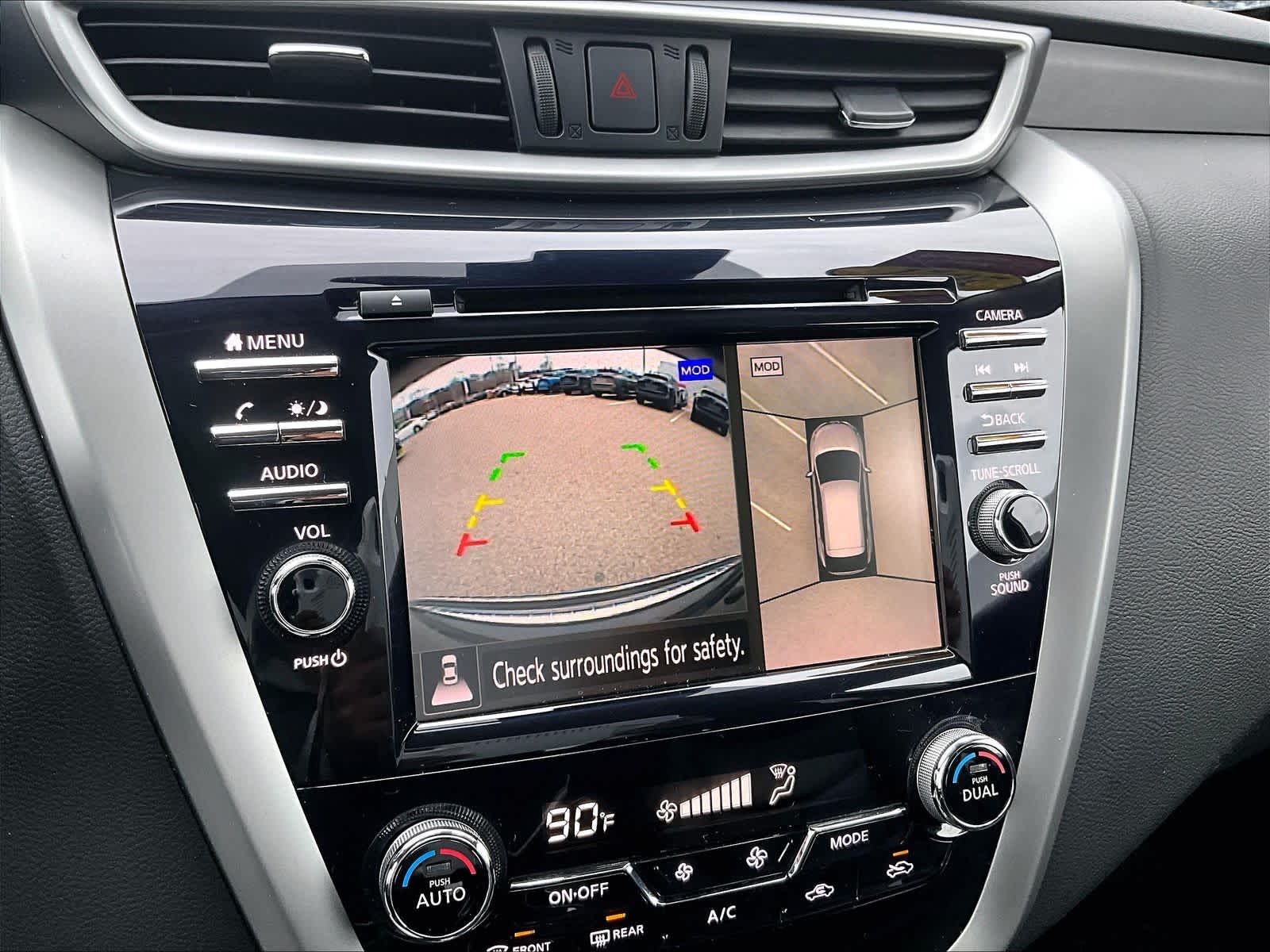 2021 Nissan Murano SV - Photo 19