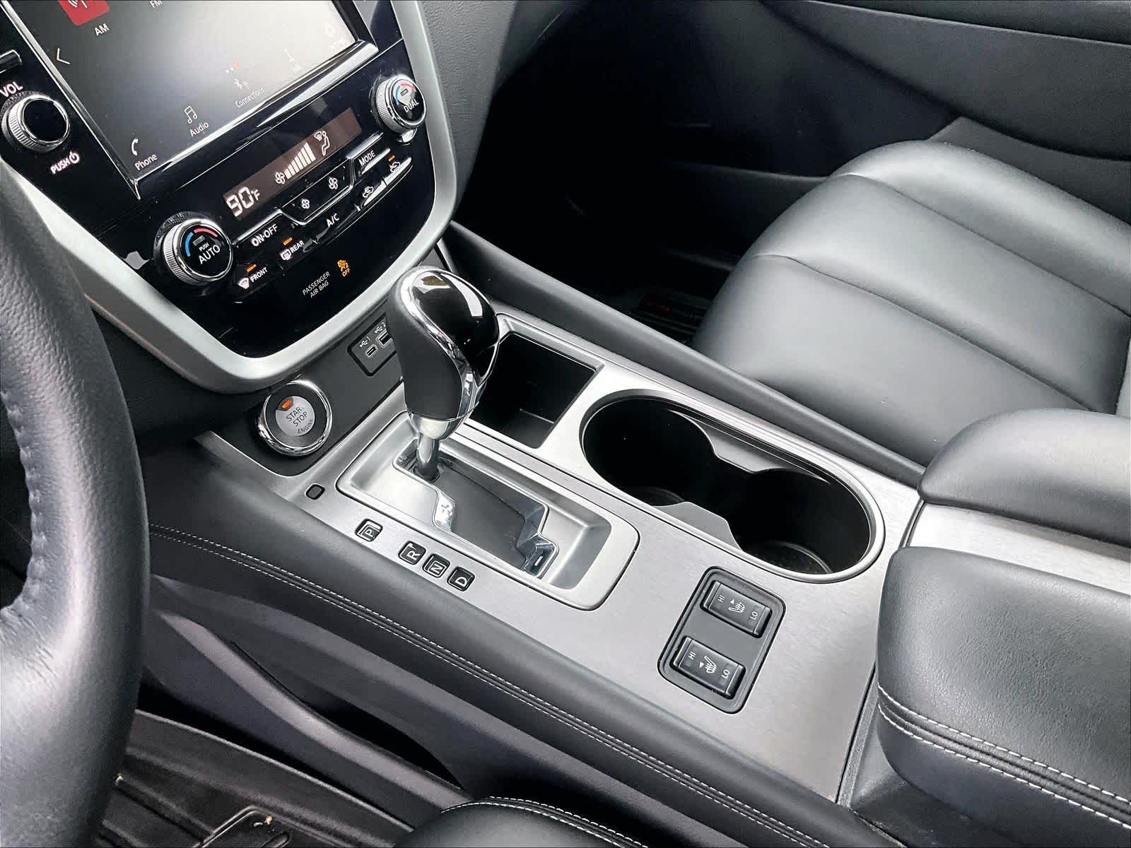 2021 Nissan Murano SV - Photo 20