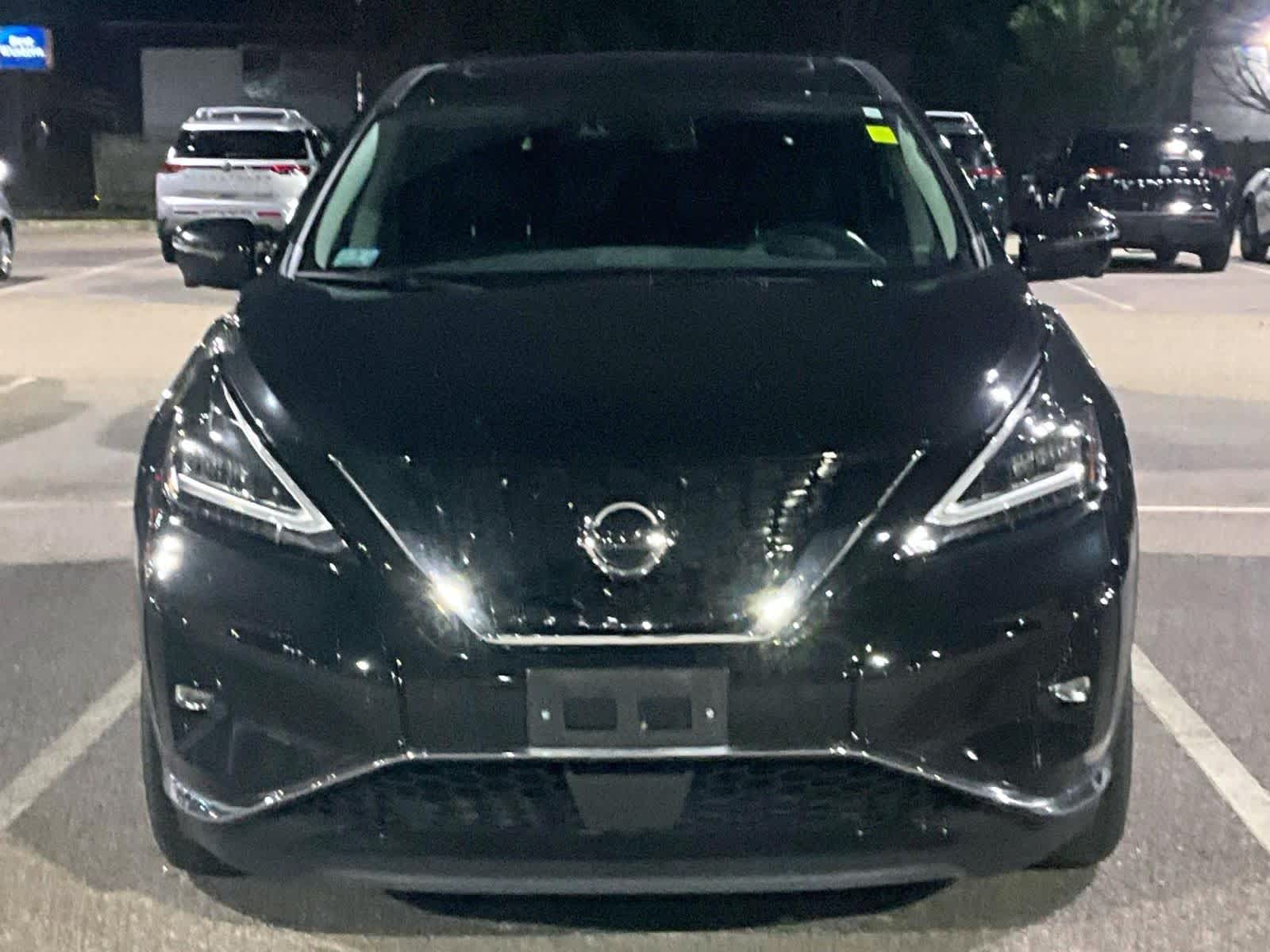 2021 Nissan Murano SV - Photo 2