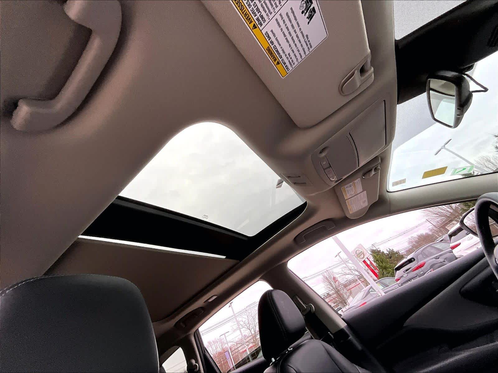 2021 Nissan Murano SV - Photo 22